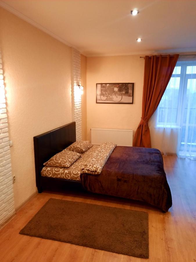 Квартири подобово Івано-Франківська Nice apartments for booking Экстерьер фото