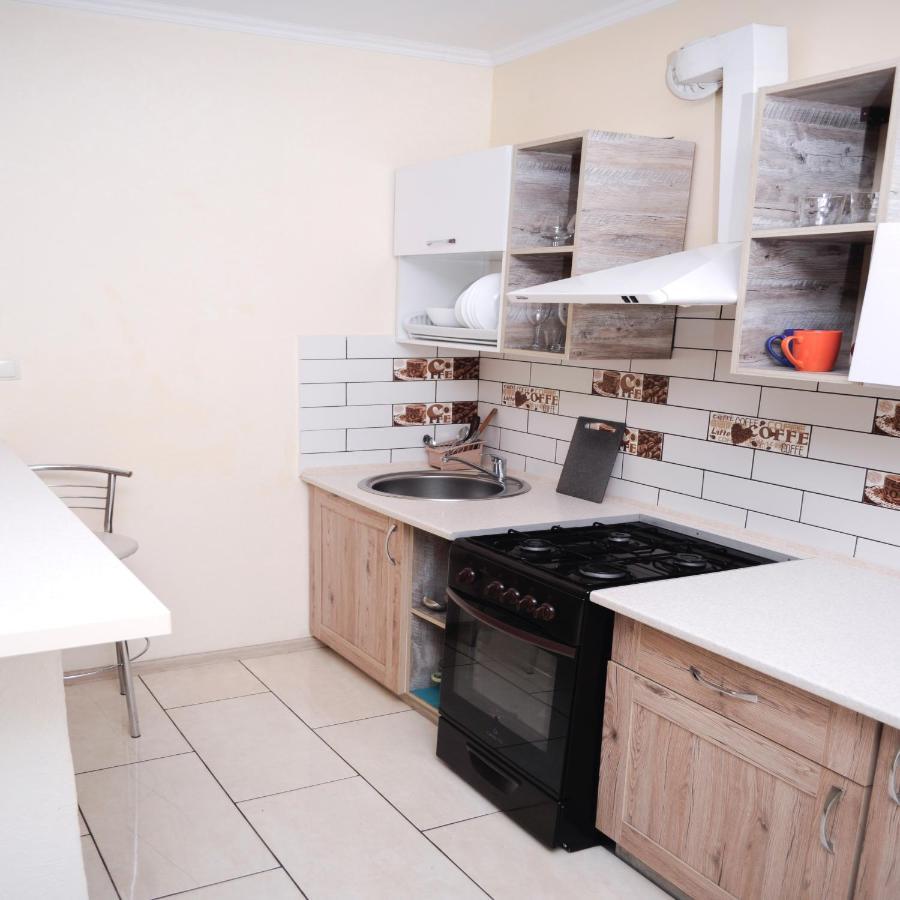 Квартири подобово Івано-Франківська Nice apartments for booking Экстерьер фото