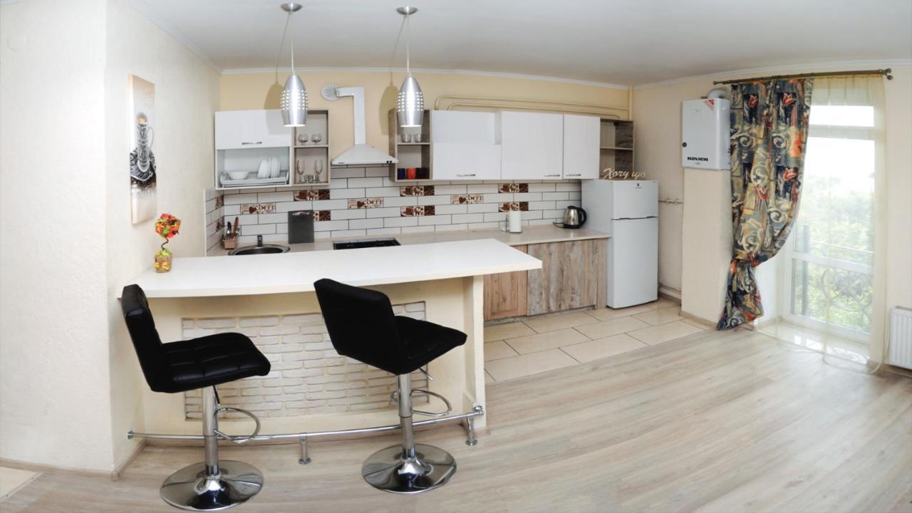Квартири подобово Івано-Франківська Nice apartments for booking Экстерьер фото