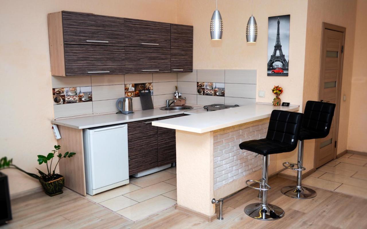 Квартири подобово Івано-Франківська Nice apartments for booking Экстерьер фото